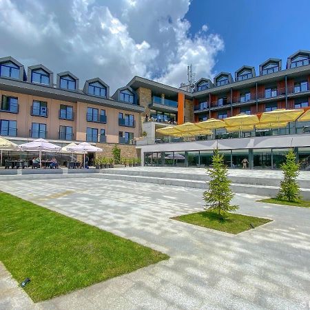 Hotel Crni Vrh Divčibare Extérieur photo