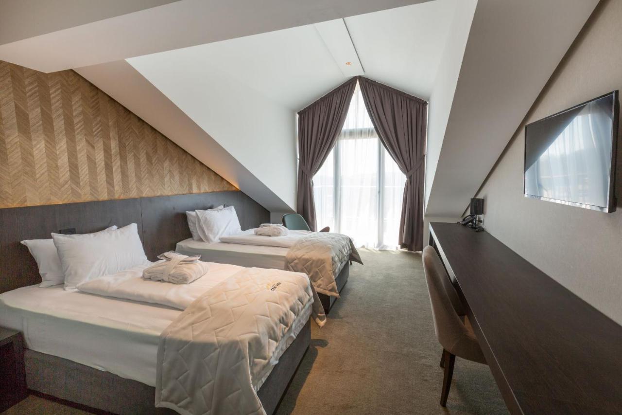 Hotel Crni Vrh Divčibare Extérieur photo