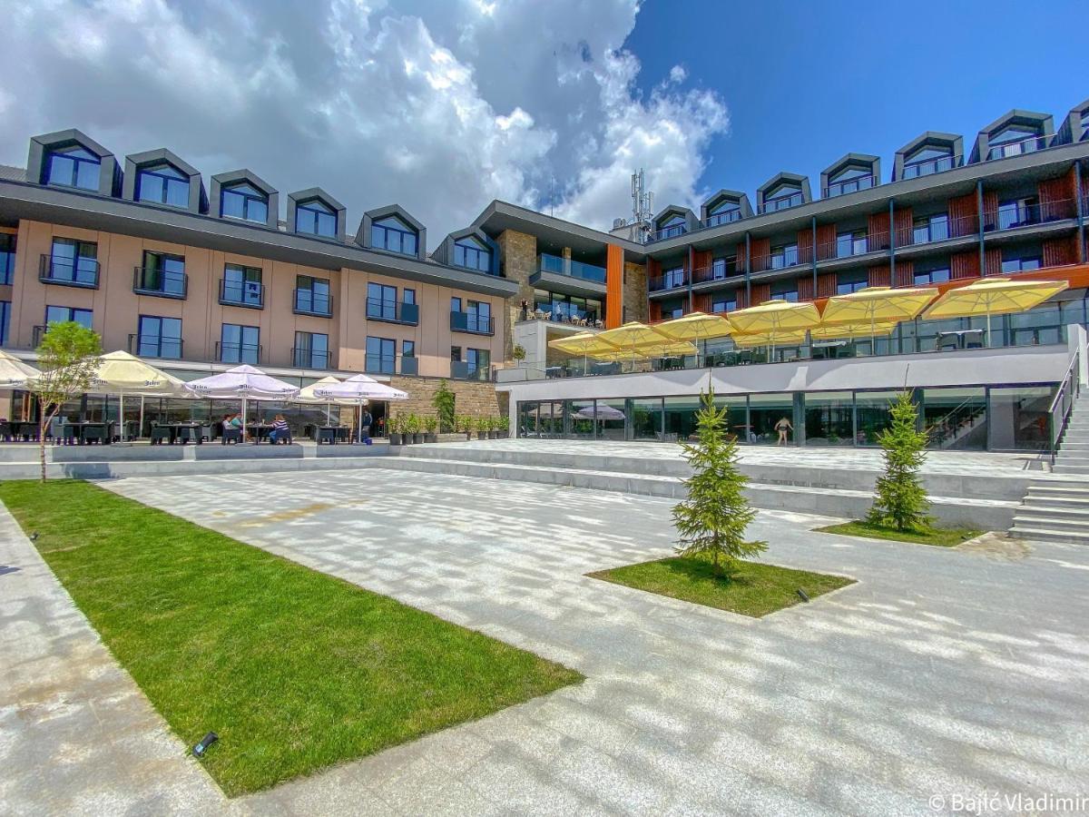 Hotel Crni Vrh Divčibare Extérieur photo