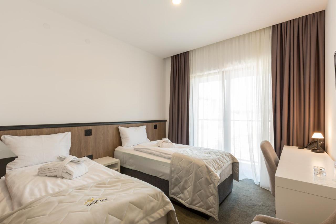 Hotel Crni Vrh Divčibare Extérieur photo