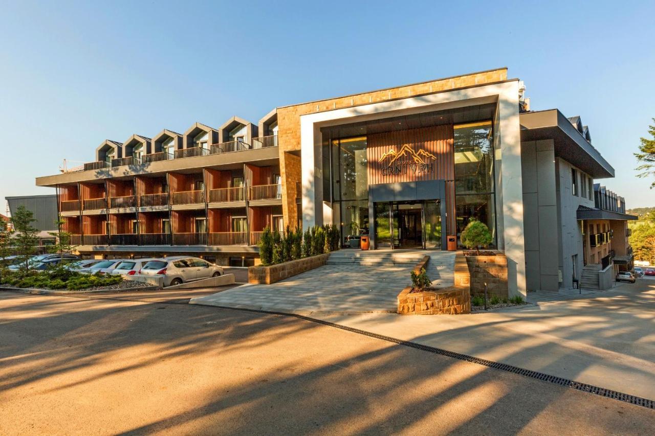 Hotel Crni Vrh Divčibare Extérieur photo